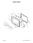 Diagram for 04 - Door Parts