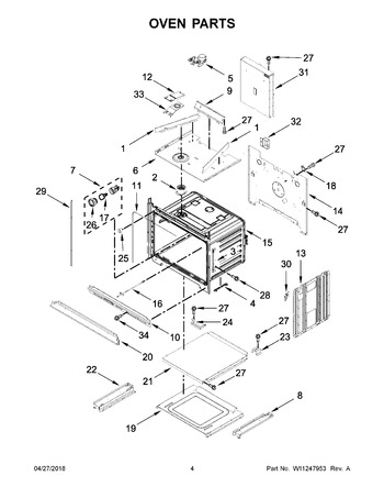 Diagram for WOC54EC0HB01