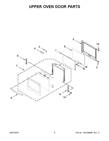 Diagram for WOD51EC0HW01