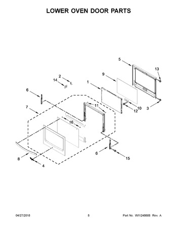 Diagram for WOD51EC0HW01