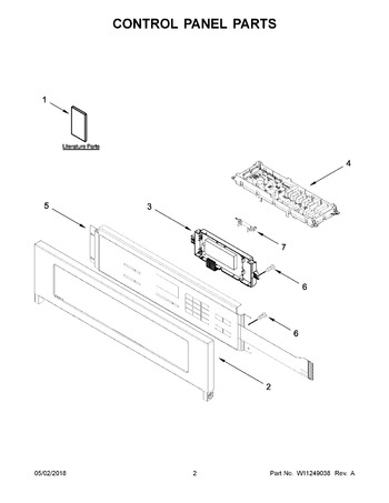 Diagram for WOS11EM4EB01