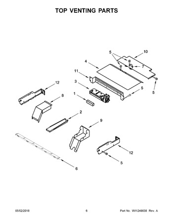 Diagram for WOS11EM4EB01