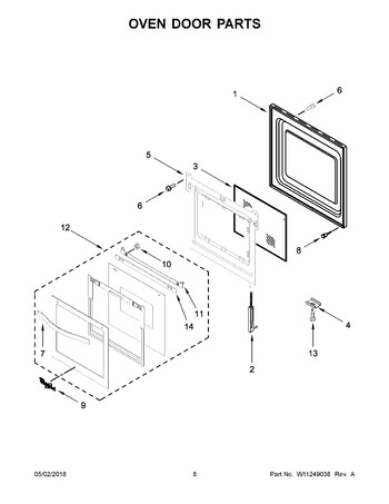 Diagram for WOS11EM4EB01