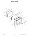 Diagram for 04 - Door Parts