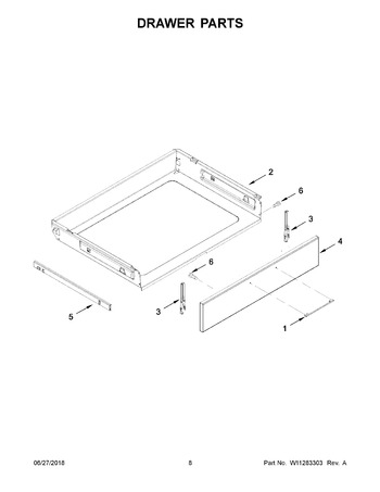 Diagram for WEEA25H0HZ1