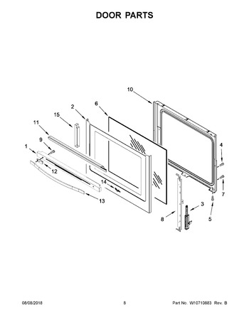 Diagram for WFE714HLAS1