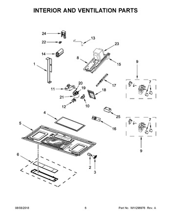 Diagram for WMH53521HB2