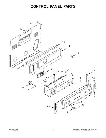 Diagram for YKFEG500EBL0