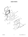 Diagram for 05 - Door Parts