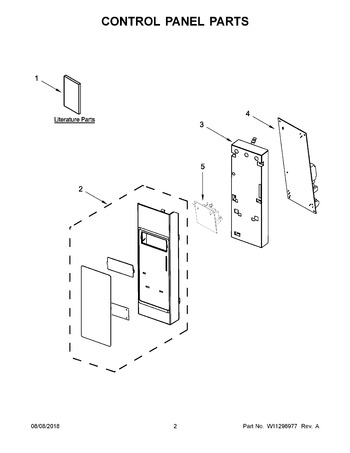 Diagram for YWMH53521HZ1