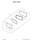 Diagram for 03 - Door Parts