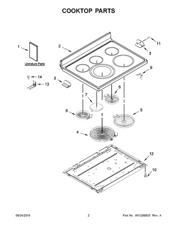 Diagram for KFEG500EBL3