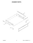 Diagram for 06 - Drawer Parts