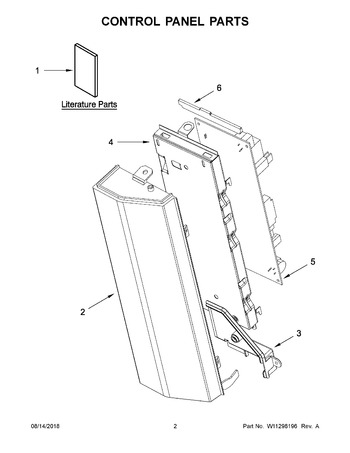 Diagram for KMHP519ESS3