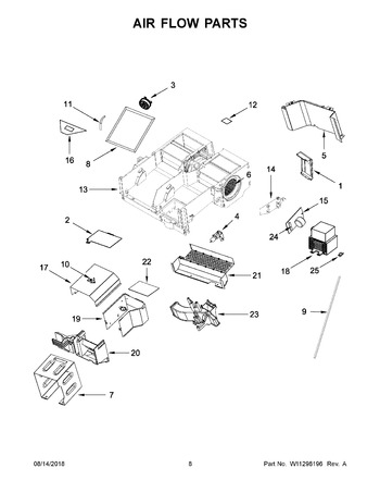 Diagram for KMHP519ESS3