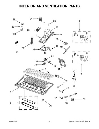 Diagram for KMHP519ESS4