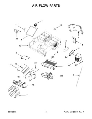 Diagram for KMHP519ESS4