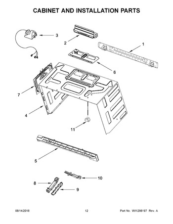 Diagram for KMHP519ESS4