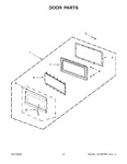 Diagram for 03 - Door Parts