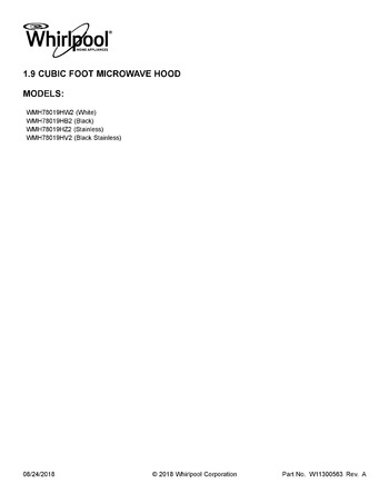 Diagram for WMH78019HZ2