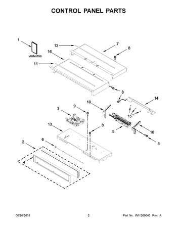 Diagram for WOD77EC0HB01