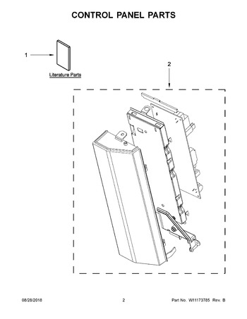 Diagram for YWMH76719CZ0