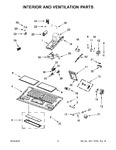 Diagram for 04 - Interior And Ventilation Parts