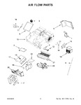 Diagram for 05 - Air Flow Parts