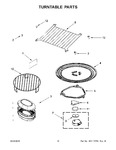 Diagram for 06 - Turntable Parts