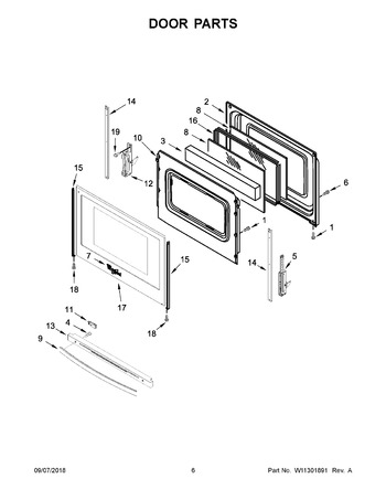 Diagram for WEE510SAGB0