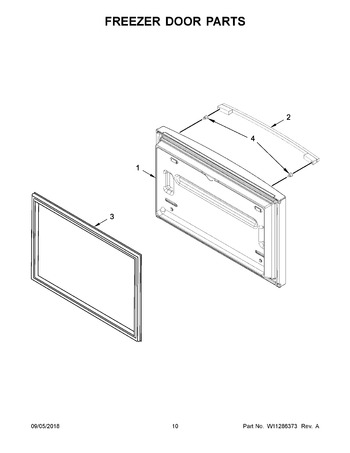 Diagram for WRFA32SMHZ01