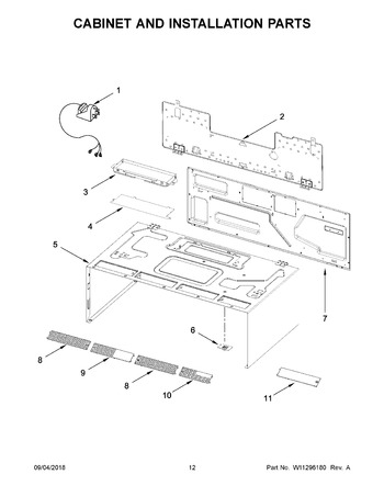 Diagram for YWML55011HS3