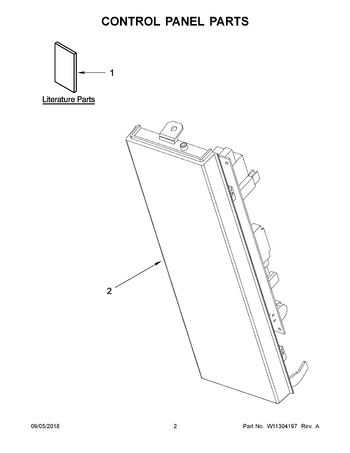 Diagram for YWMH75021HZ1