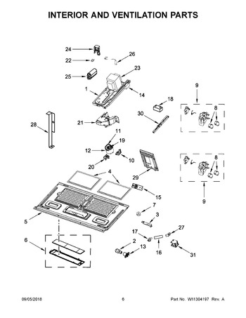 Diagram for YWMH75021HZ1