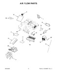 Diagram for 05 - Air Flow Parts