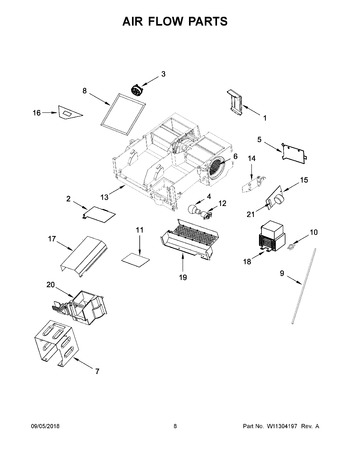 Diagram for YWMH75021HZ1