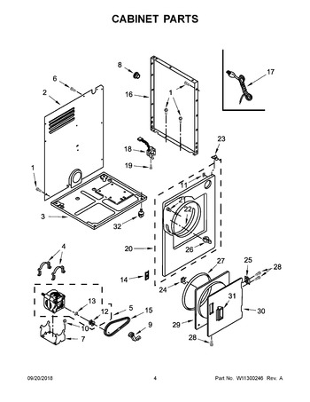 Diagram for LDR3822PQ3