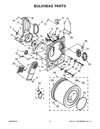 Diagram for LDR3822PQ3