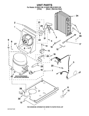 Diagram for GI15NDXXQ0