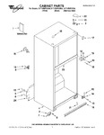 Diagram for 01 - Cabinet Parts