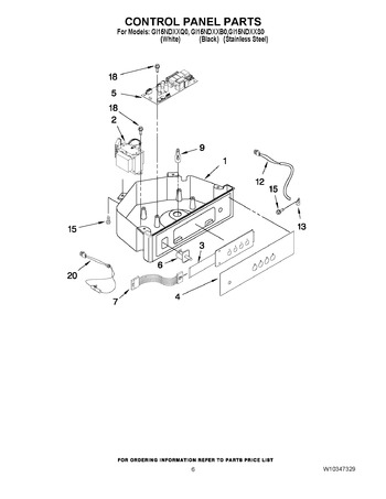 Diagram for GI15NDXXS0