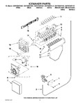 Diagram for 10 - Icemaker Parts