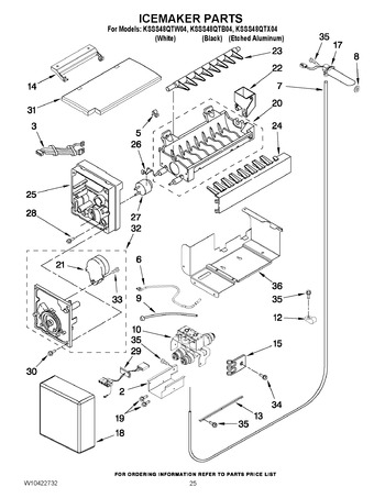 Diagram for KSSS48QTB04