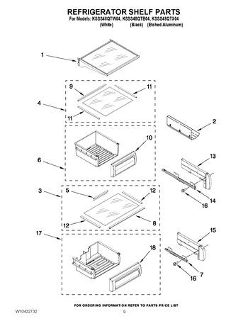 Diagram for KSSS48QTB04