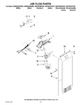 Diagram for 11 - Air Flow Parts