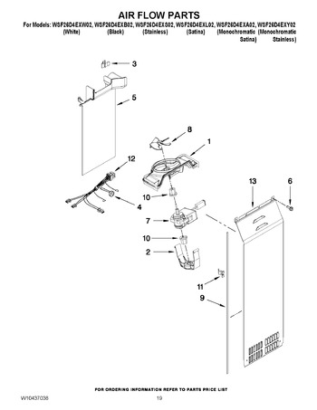 Diagram for WSF26D4EXA02