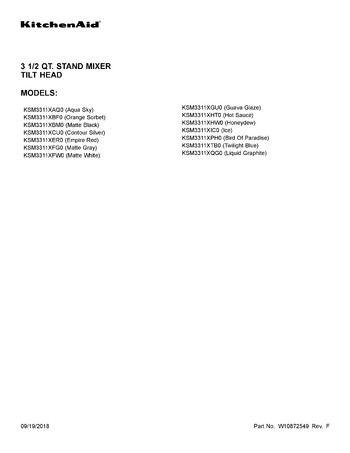 Diagram for KSM3311XBF0