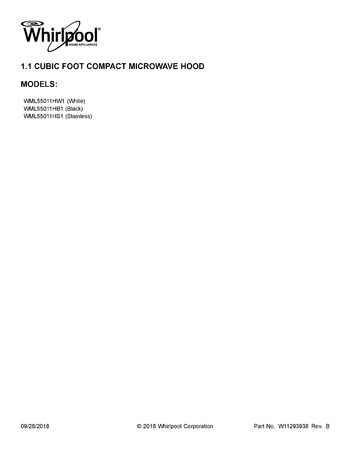 Diagram for WML55011HB1