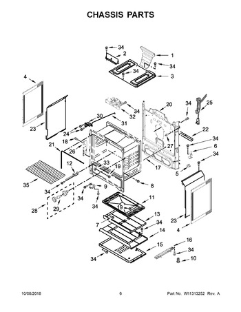 Diagram for IGR660GS0