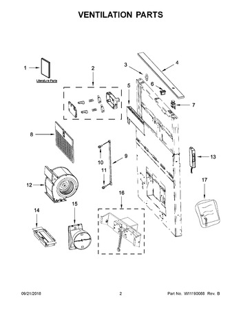 Diagram for UXD8630DYS5